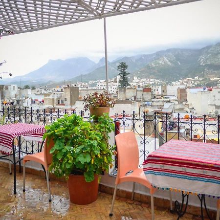 Hotel Dar Rehla Tétouan Esterno foto