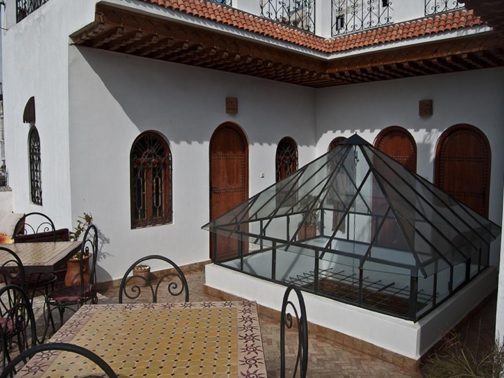 Hotel Dar Rehla Tétouan Camera foto