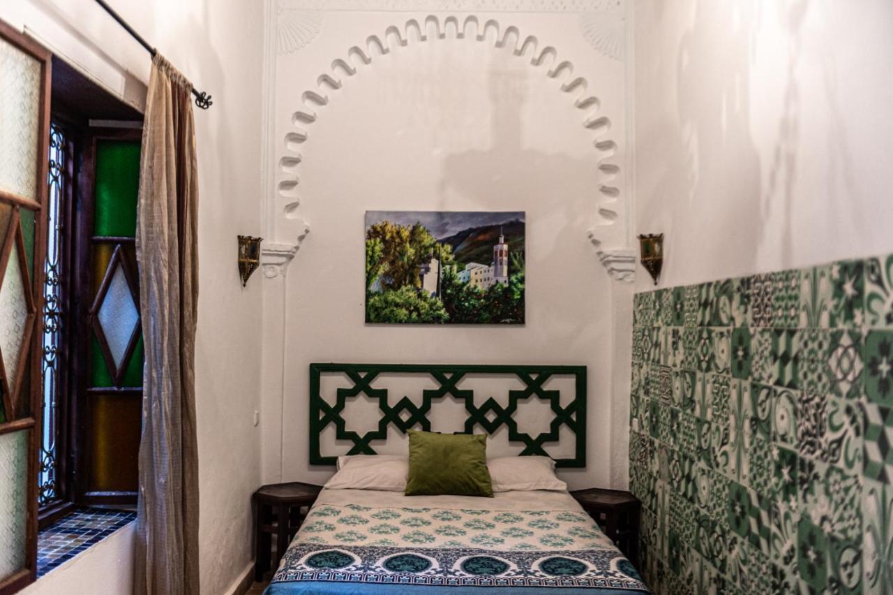 Hotel Dar Rehla Tétouan Esterno foto