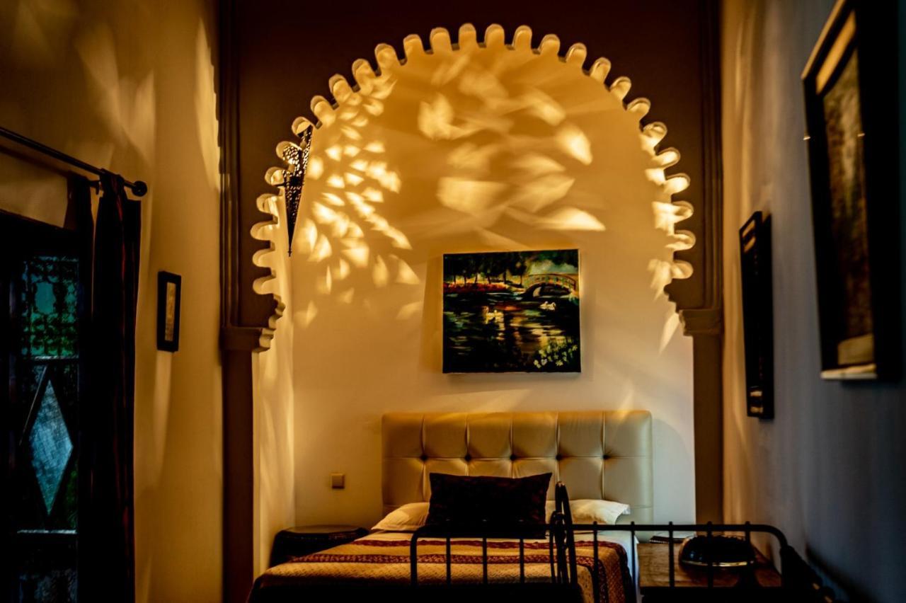 Hotel Dar Rehla Tétouan Esterno foto