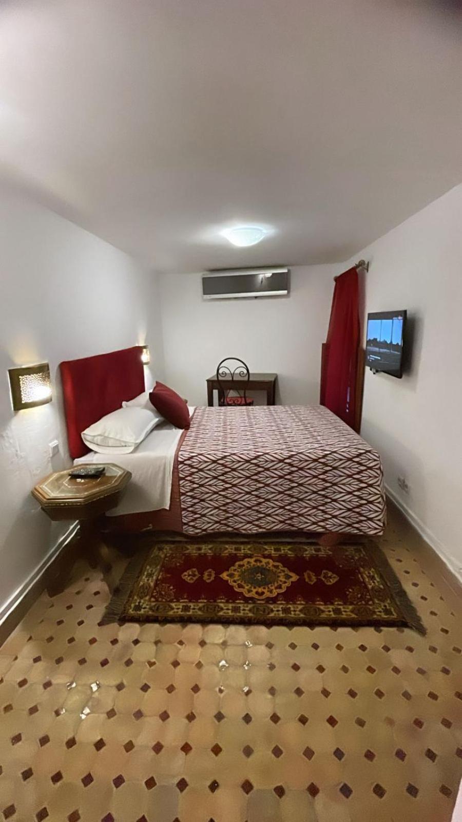 Hotel Dar Rehla Tétouan Esterno foto
