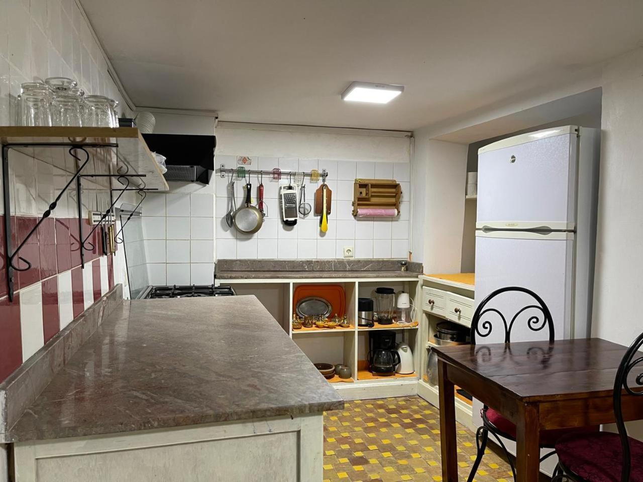 Hotel Dar Rehla Tétouan Esterno foto