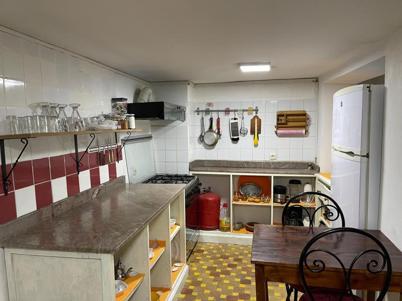 Hotel Dar Rehla Tétouan Esterno foto