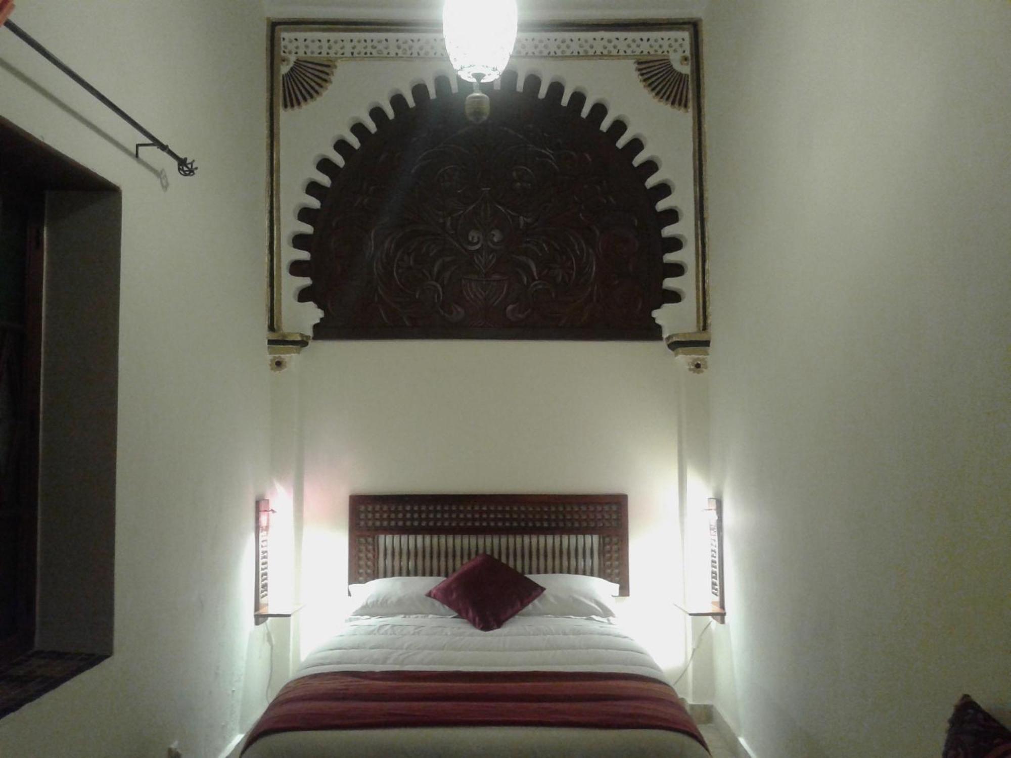 Hotel Dar Rehla Tétouan Camera foto