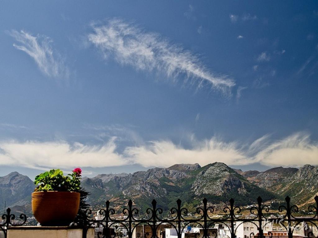 Hotel Dar Rehla Tétouan Esterno foto