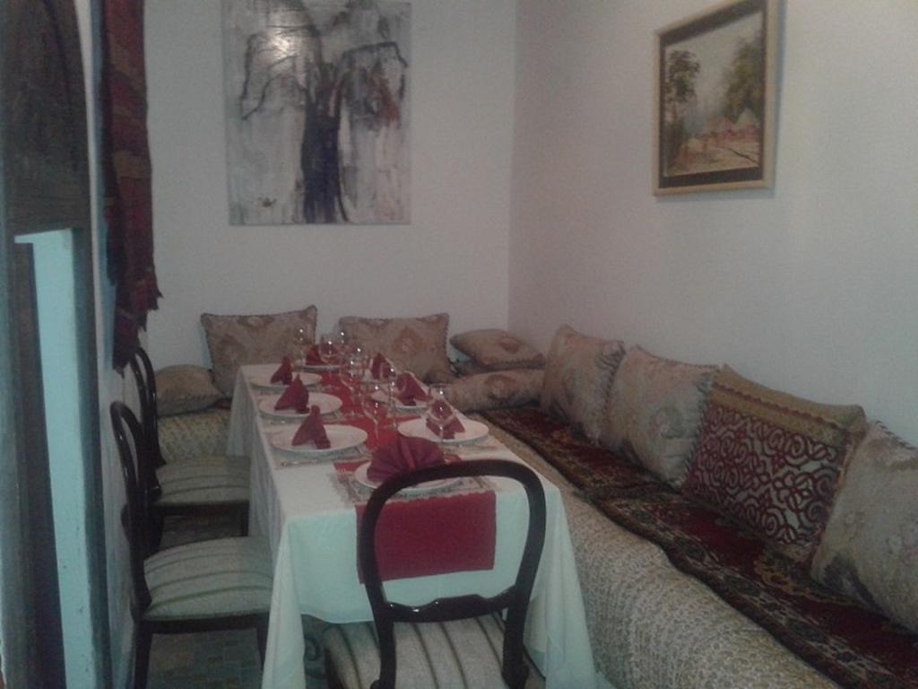 Hotel Dar Rehla Tétouan Esterno foto