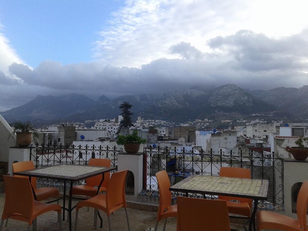 Hotel Dar Rehla Tétouan Esterno foto