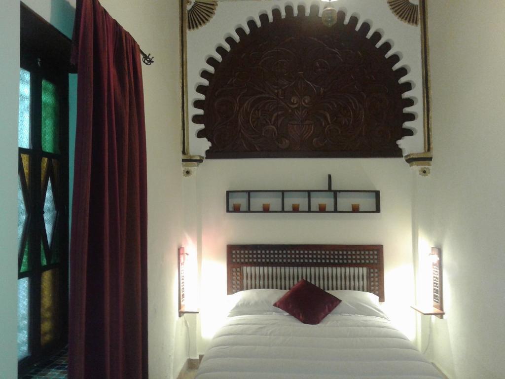 Hotel Dar Rehla Tétouan Esterno foto