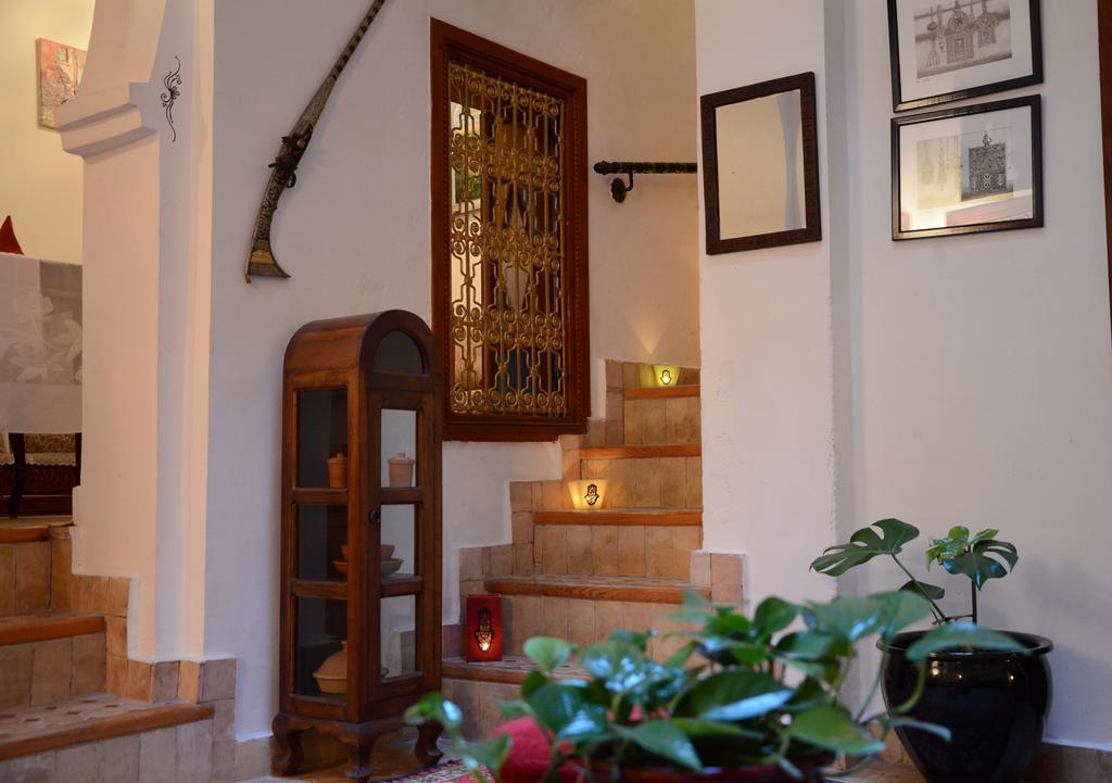Hotel Dar Rehla Tétouan Esterno foto