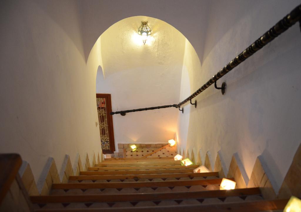 Hotel Dar Rehla Tétouan Esterno foto