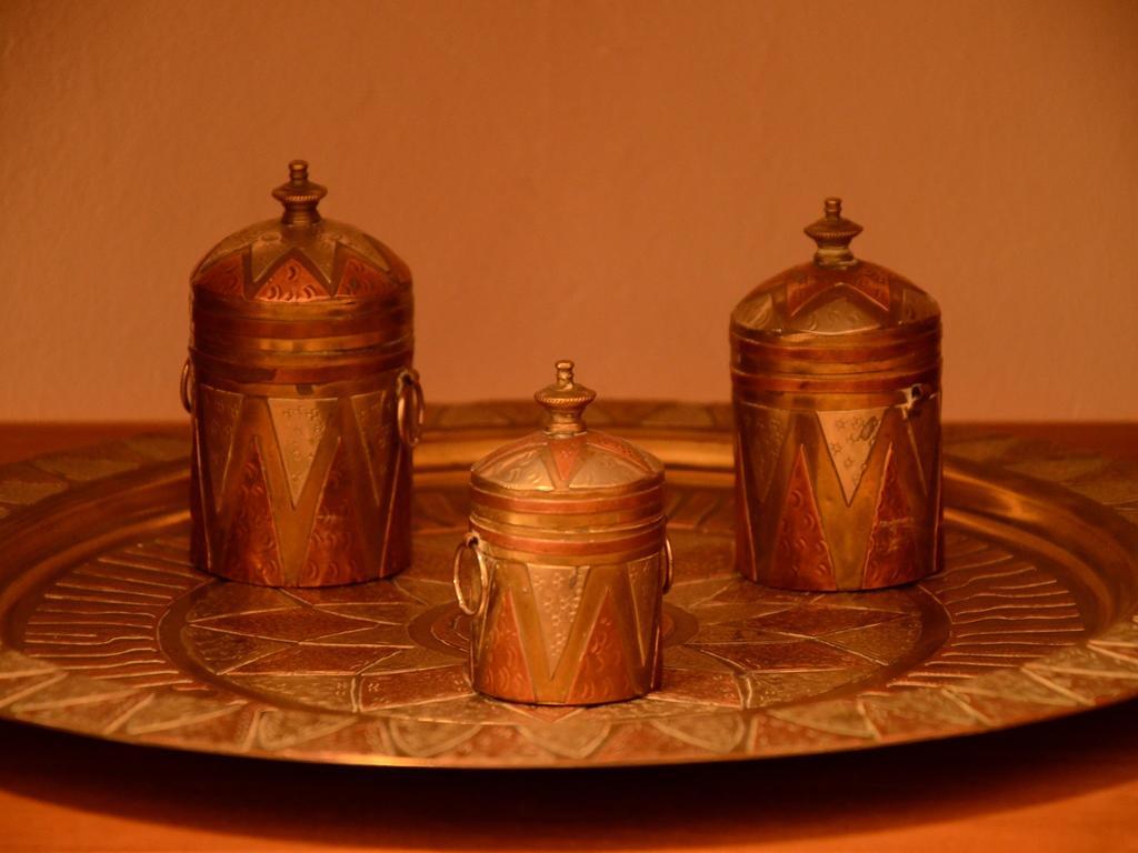 Hotel Dar Rehla Tétouan Esterno foto
