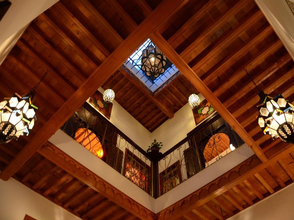 Hotel Dar Rehla Tétouan Esterno foto