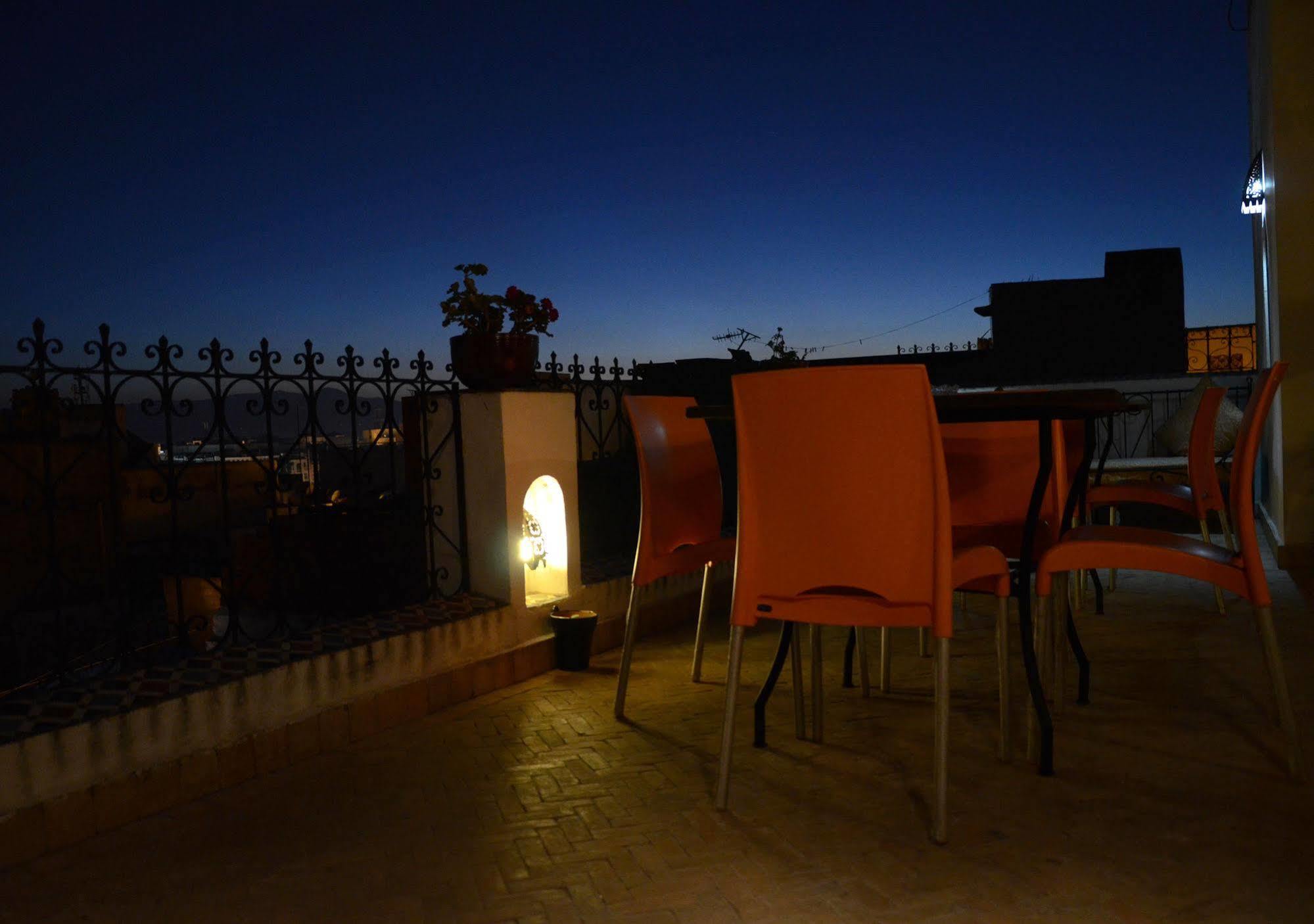 Hotel Dar Rehla Tétouan Esterno foto