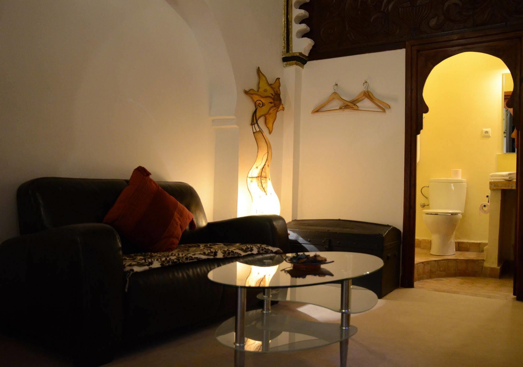 Hotel Dar Rehla Tétouan Esterno foto