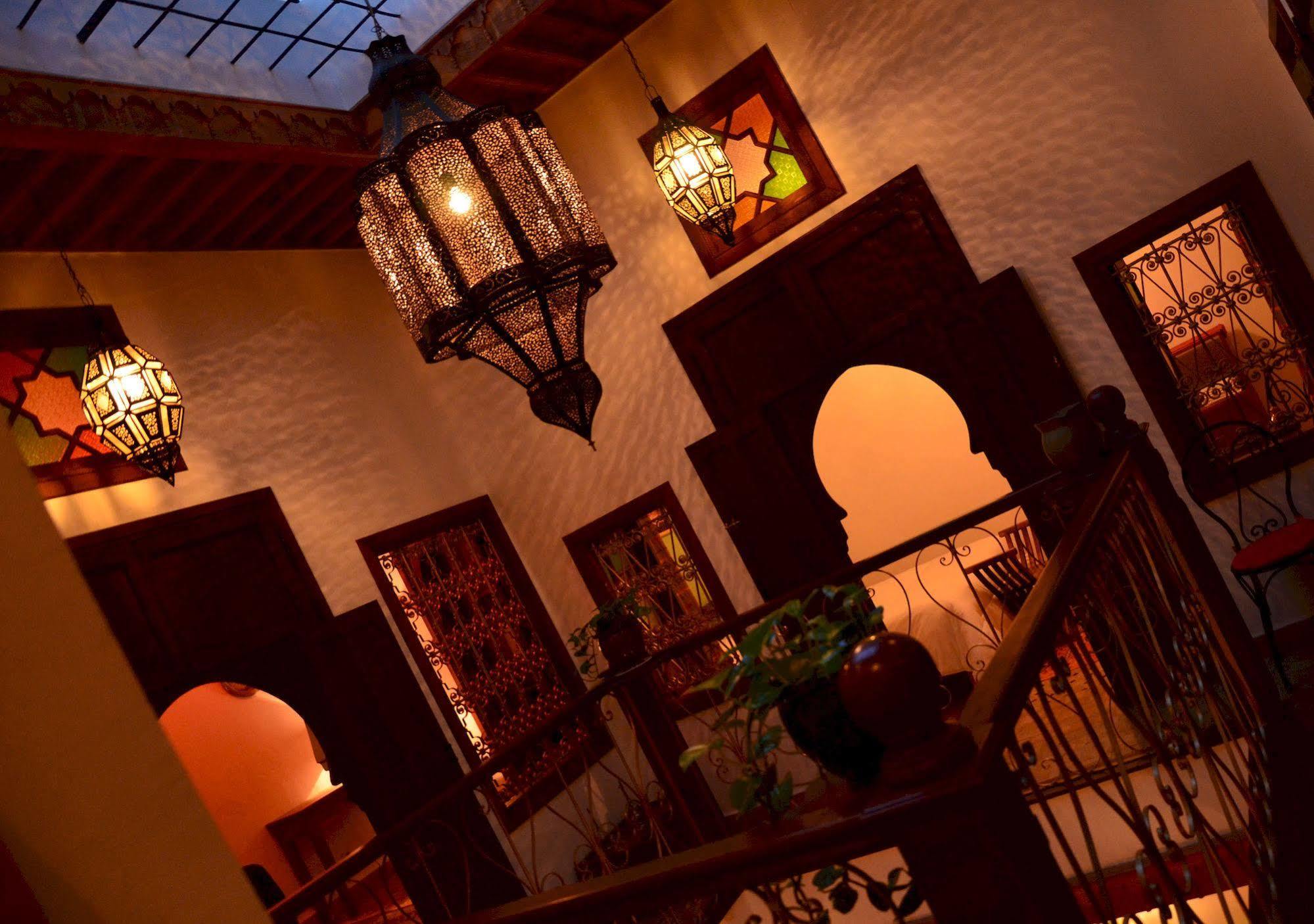 Hotel Dar Rehla Tétouan Esterno foto