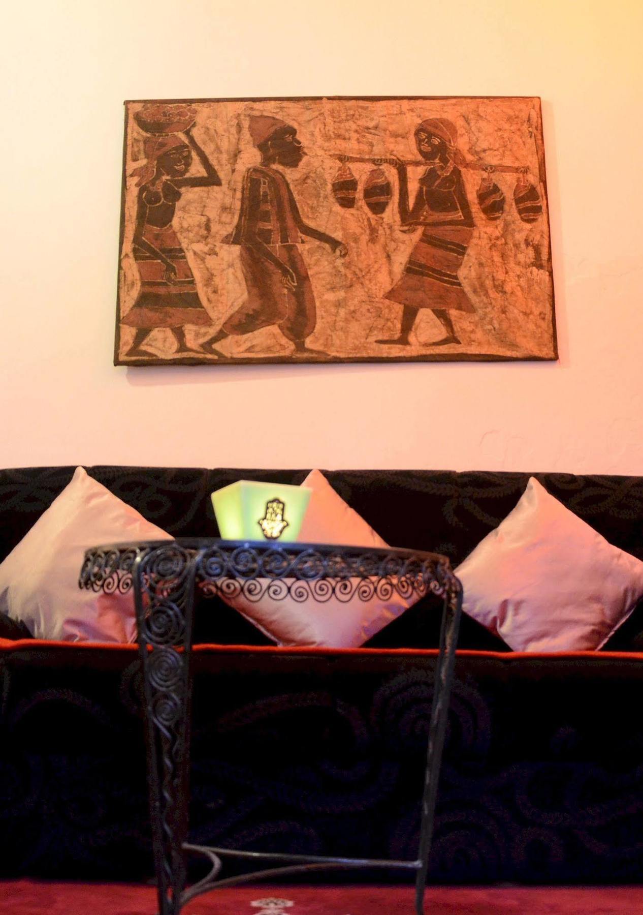 Hotel Dar Rehla Tétouan Esterno foto