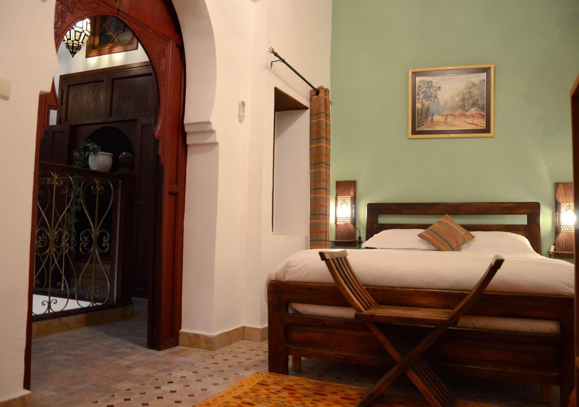 Hotel Dar Rehla Tétouan Esterno foto