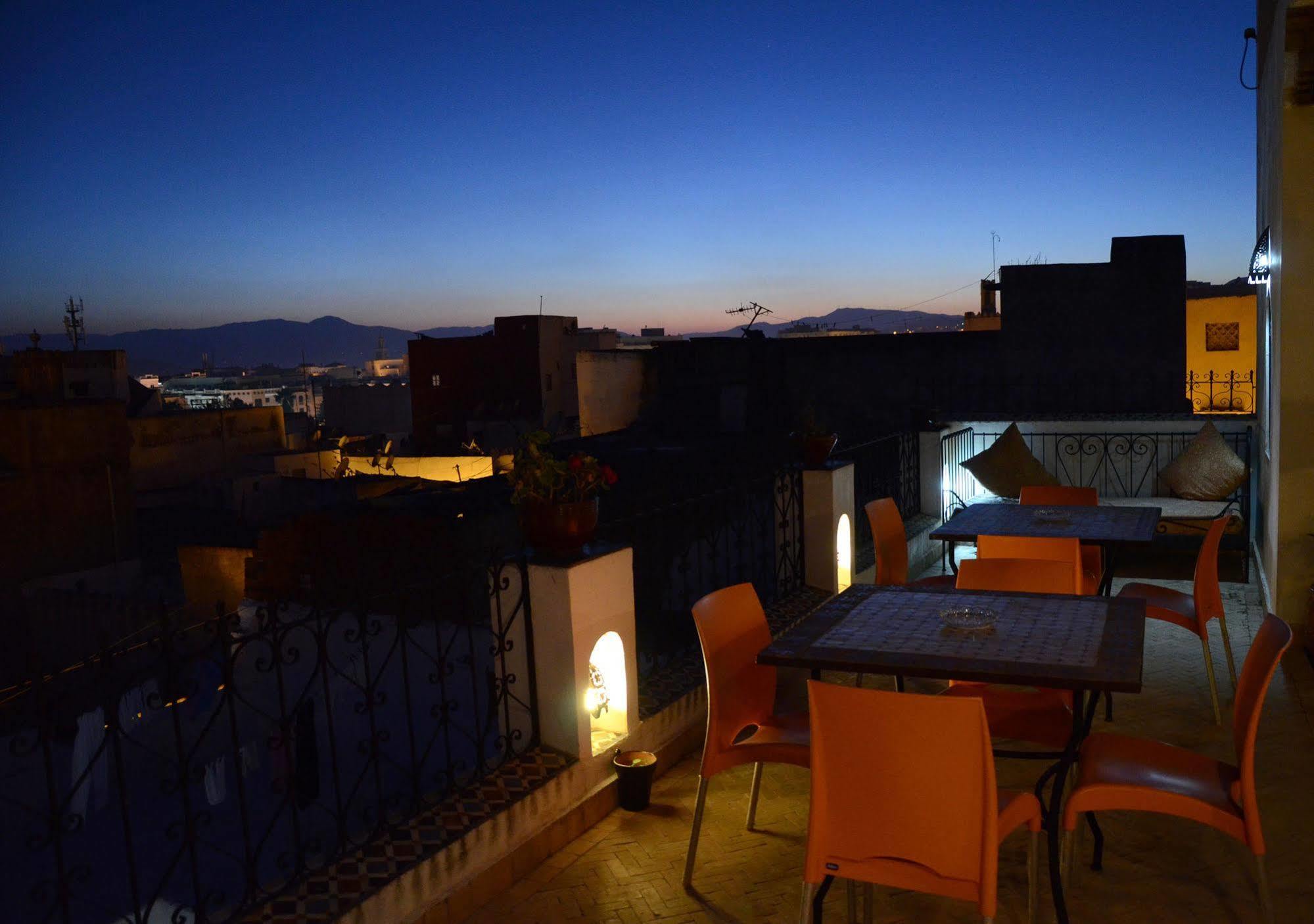 Hotel Dar Rehla Tétouan Esterno foto