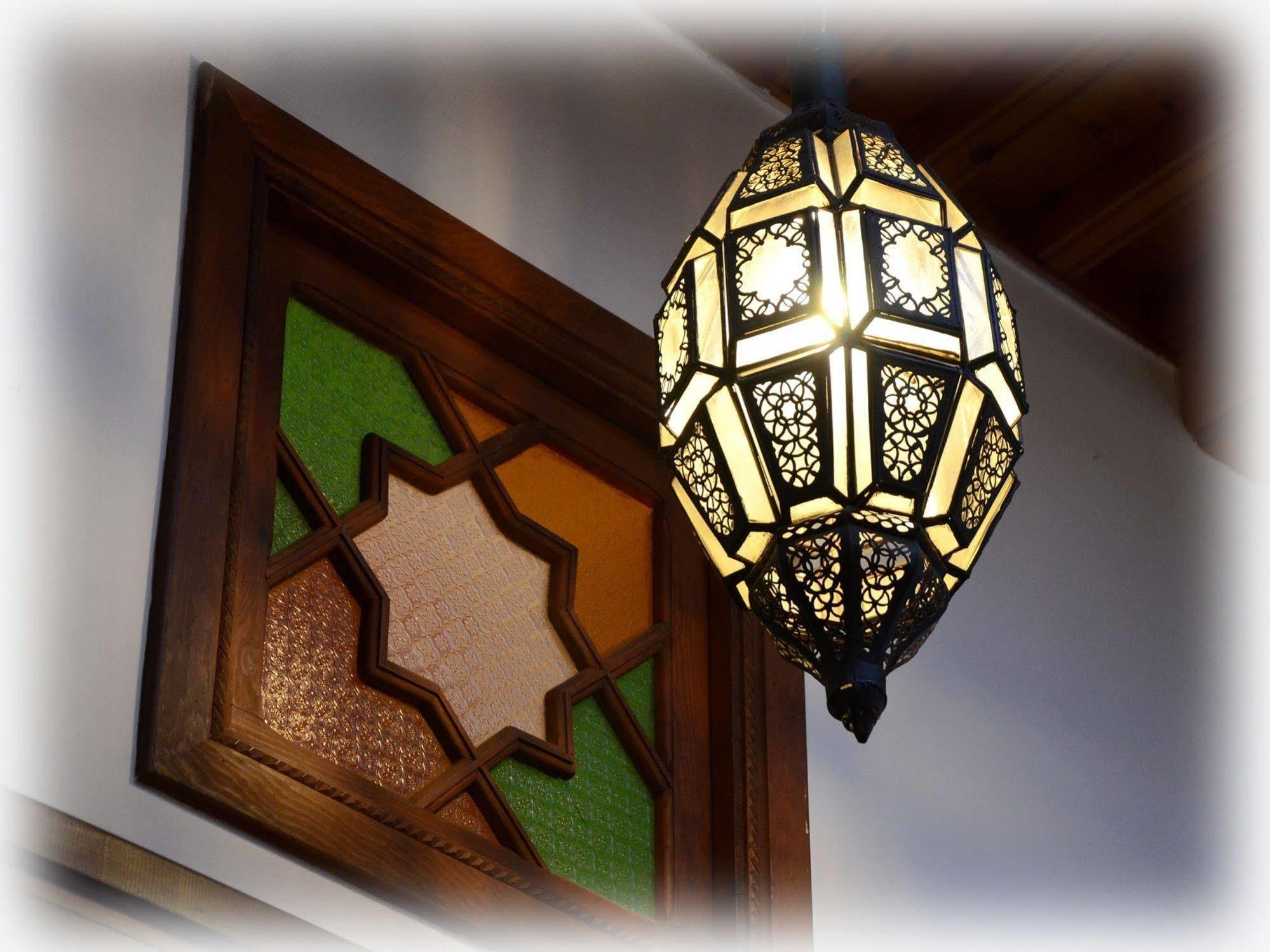 Hotel Dar Rehla Tétouan Esterno foto