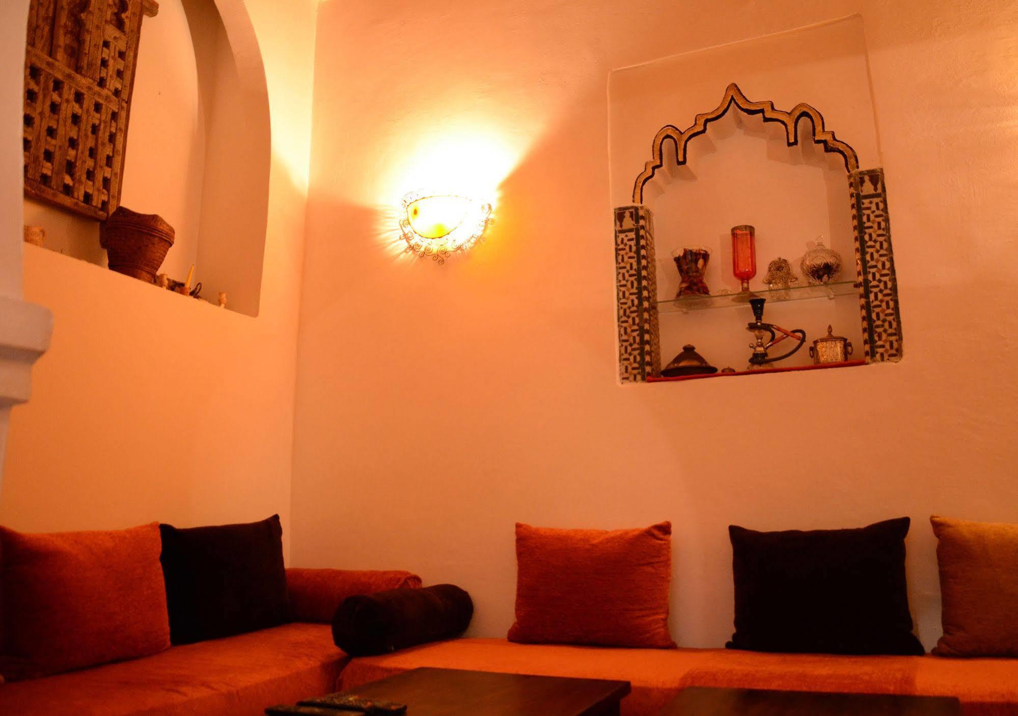 Hotel Dar Rehla Tétouan Esterno foto