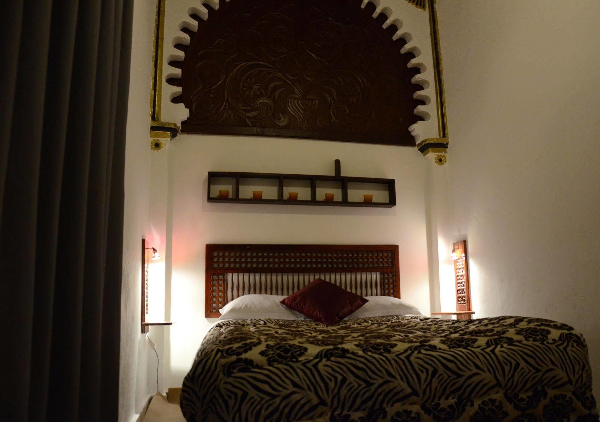 Hotel Dar Rehla Tétouan Esterno foto
