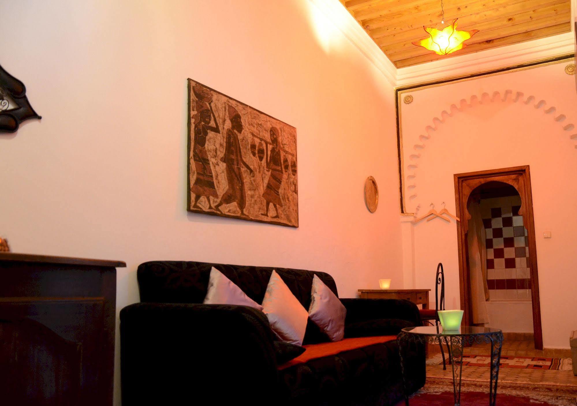 Hotel Dar Rehla Tétouan Esterno foto