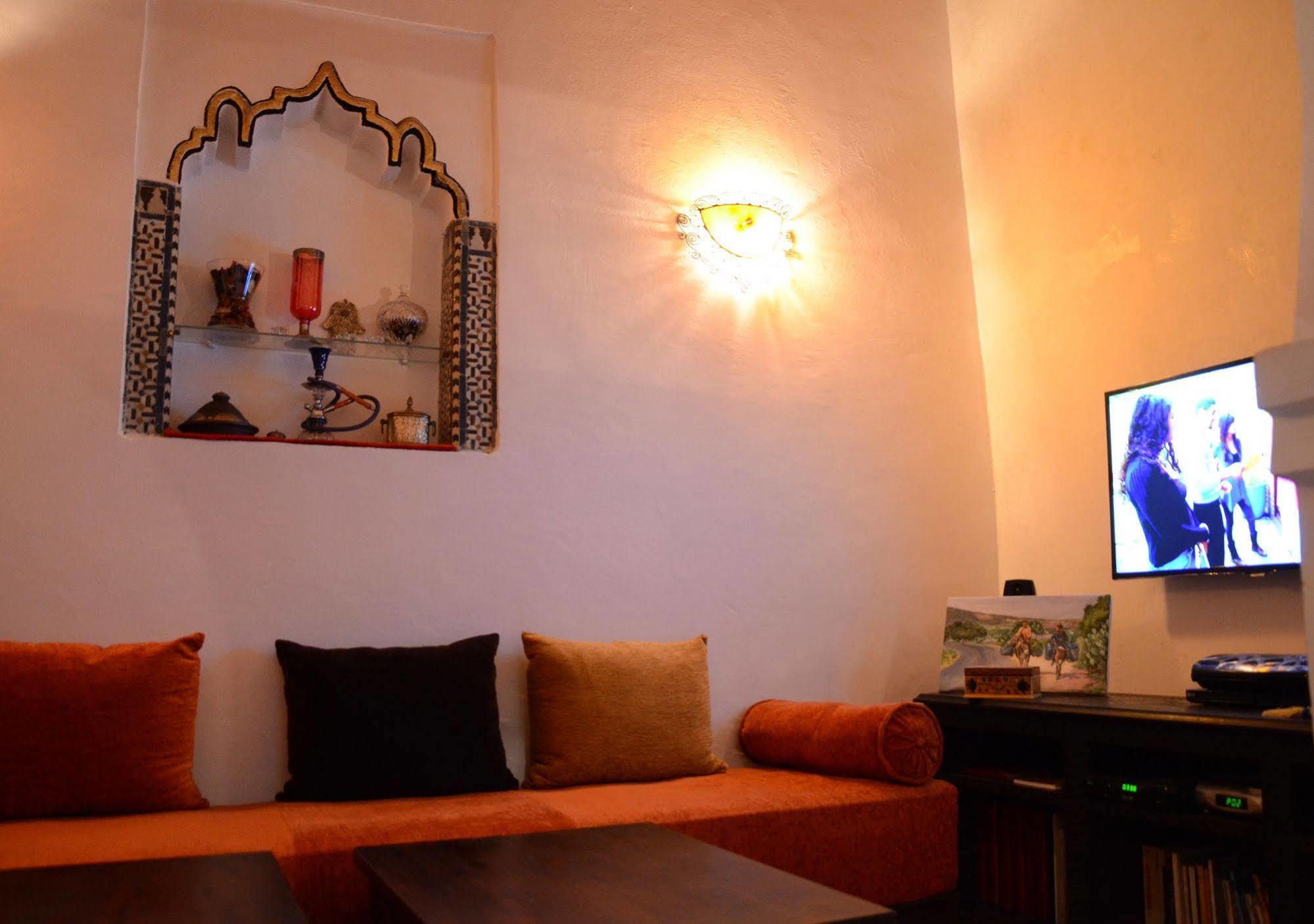 Hotel Dar Rehla Tétouan Esterno foto