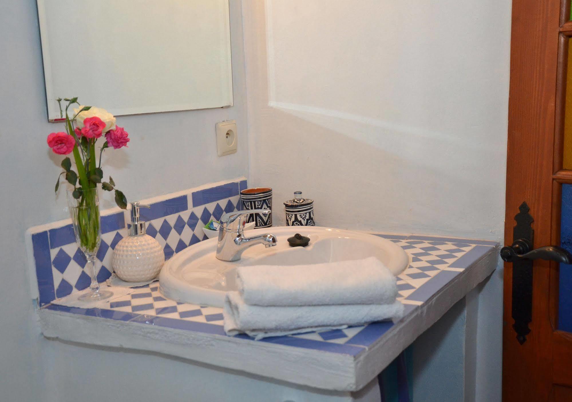 Hotel Dar Rehla Tétouan Esterno foto