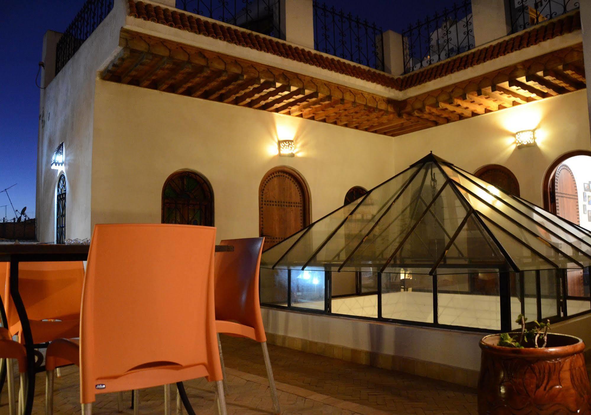 Hotel Dar Rehla Tétouan Esterno foto