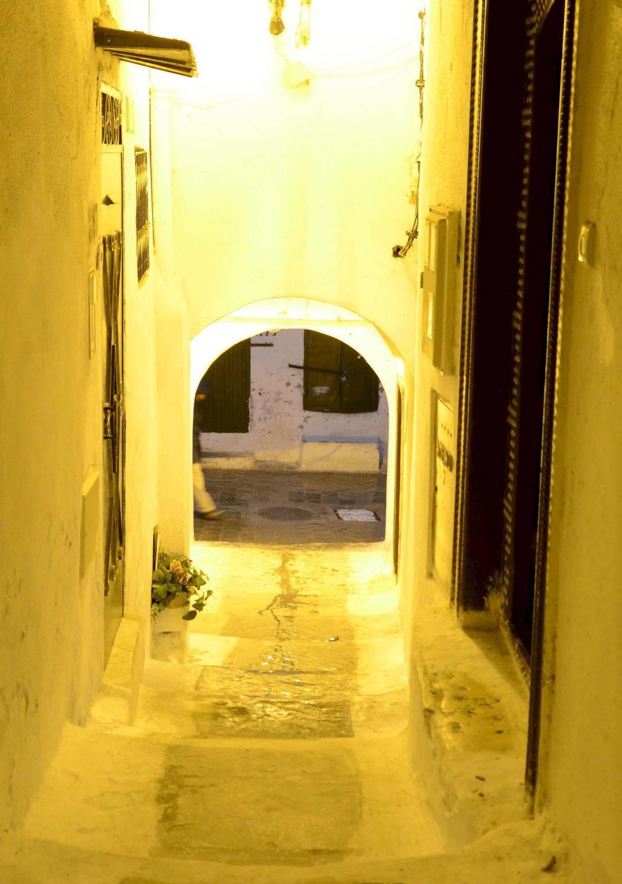Hotel Dar Rehla Tétouan Esterno foto