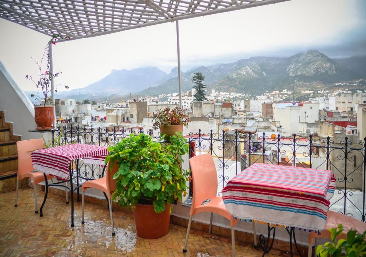 Hotel Dar Rehla Tétouan Esterno foto