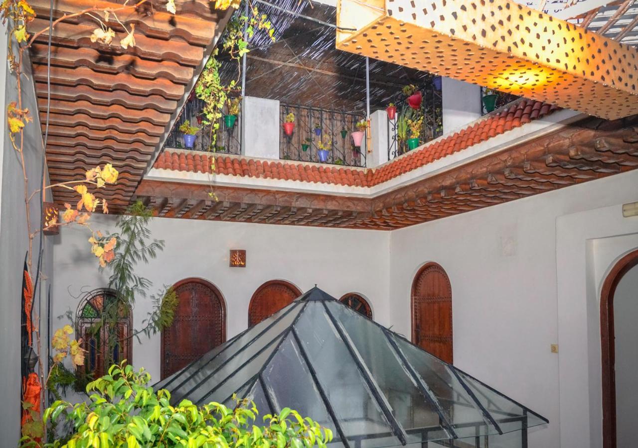 Hotel Dar Rehla Tétouan Esterno foto